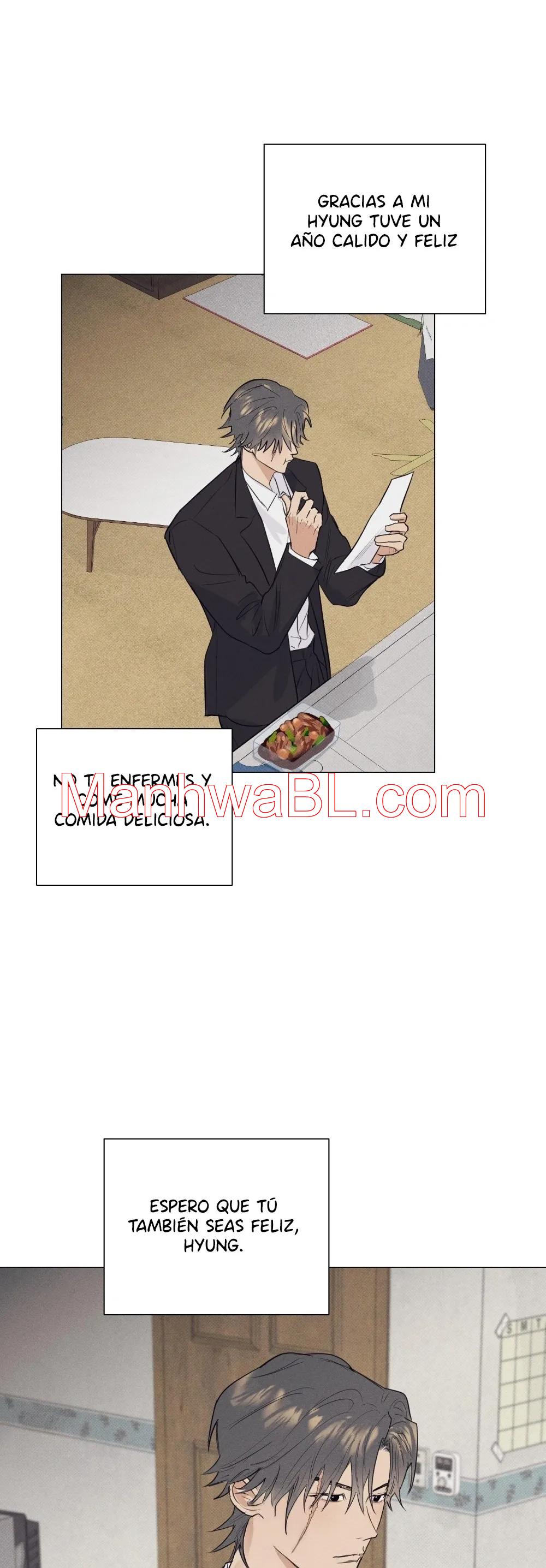 After A Meal - Capítulo 21 manhwa