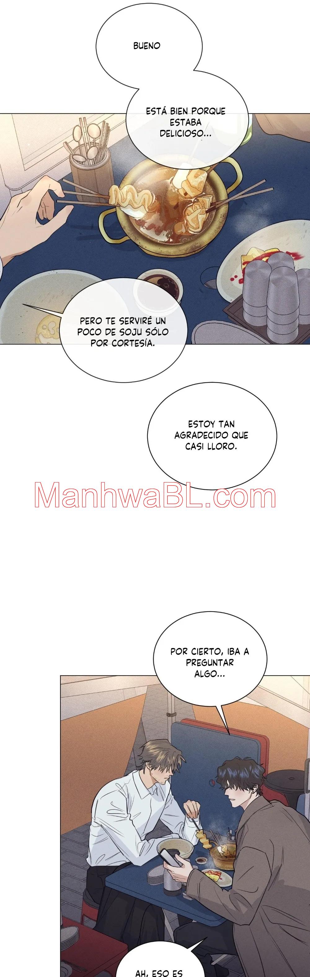 After A Meal - Capítulo 21 manhwa