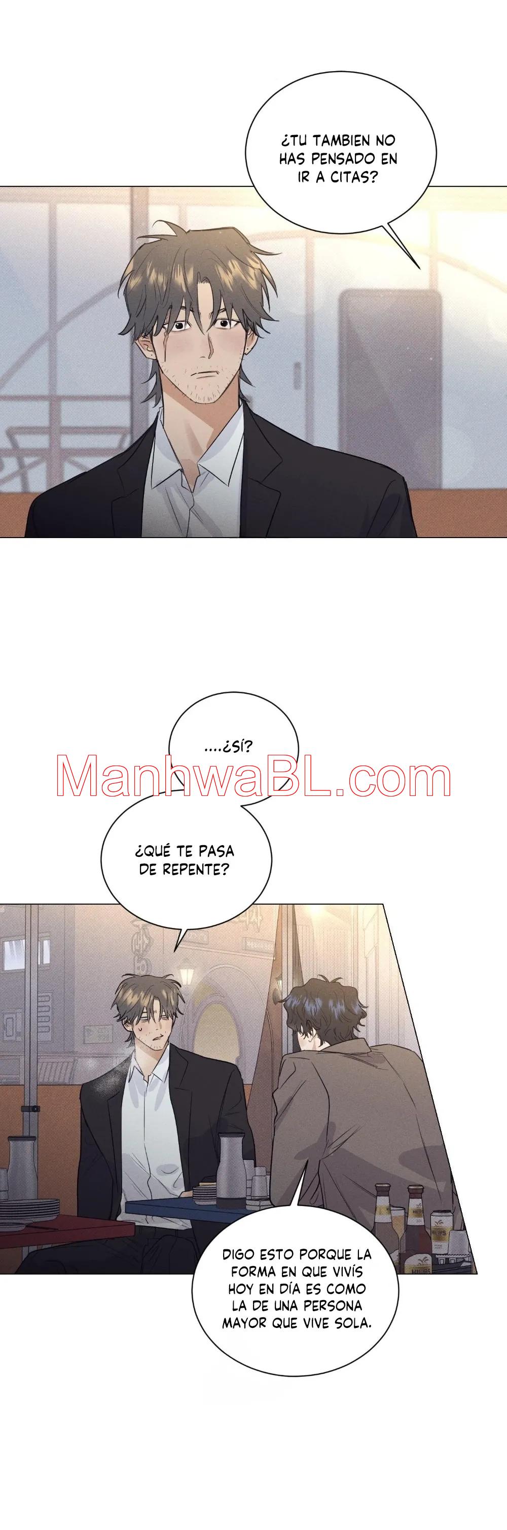 After A Meal - Capítulo 21 manhwa