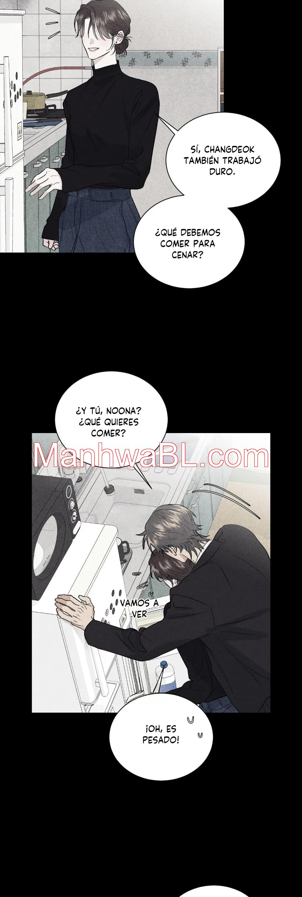After A Meal - Capítulo 21 manhwa