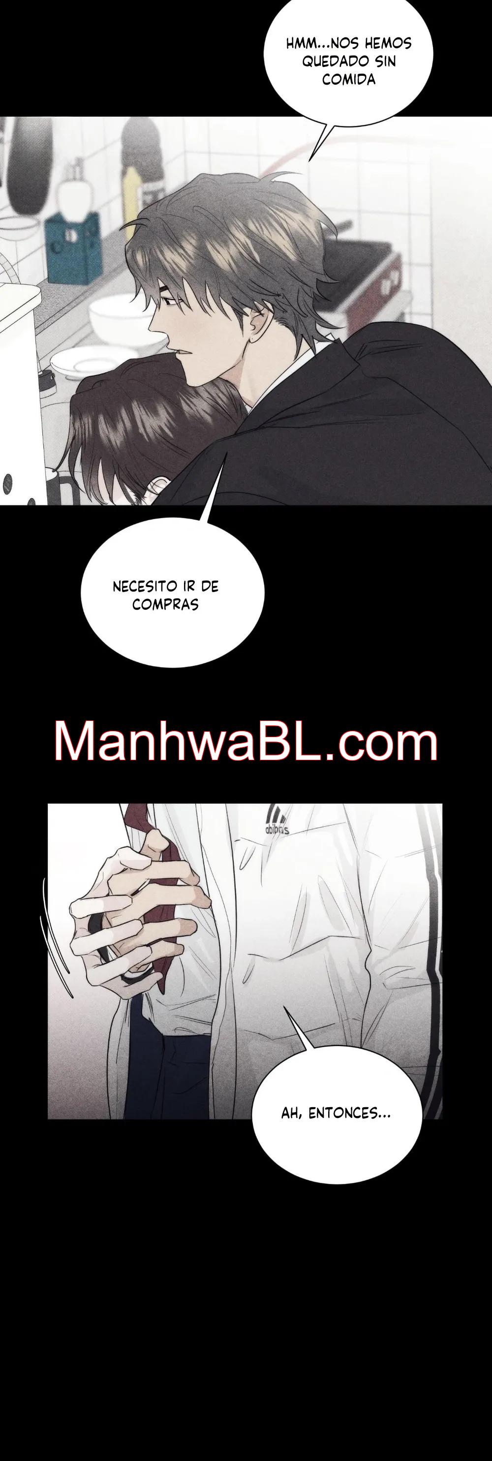 After A Meal - Capítulo 21 manhwa