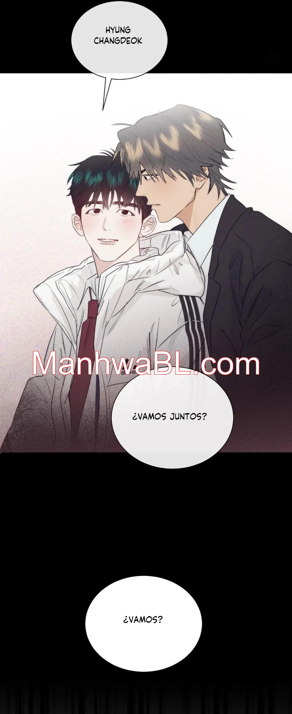 After A Meal - Capítulo 21 manhwa