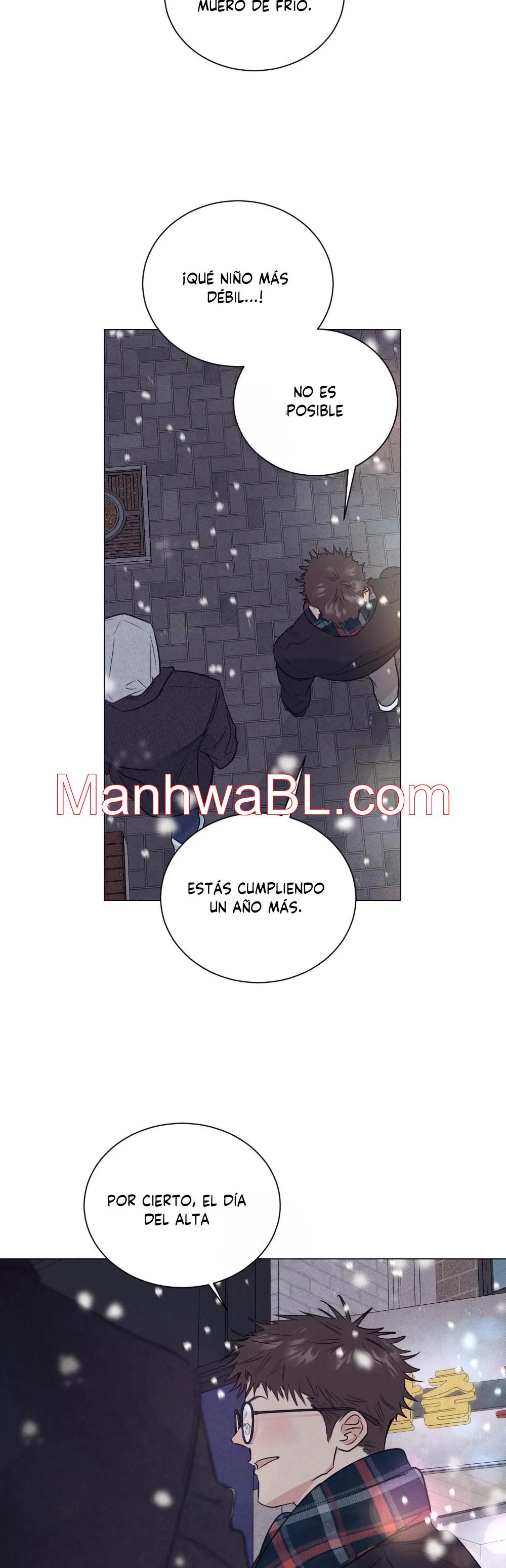 After A Meal - Capítulo 21 manhwa