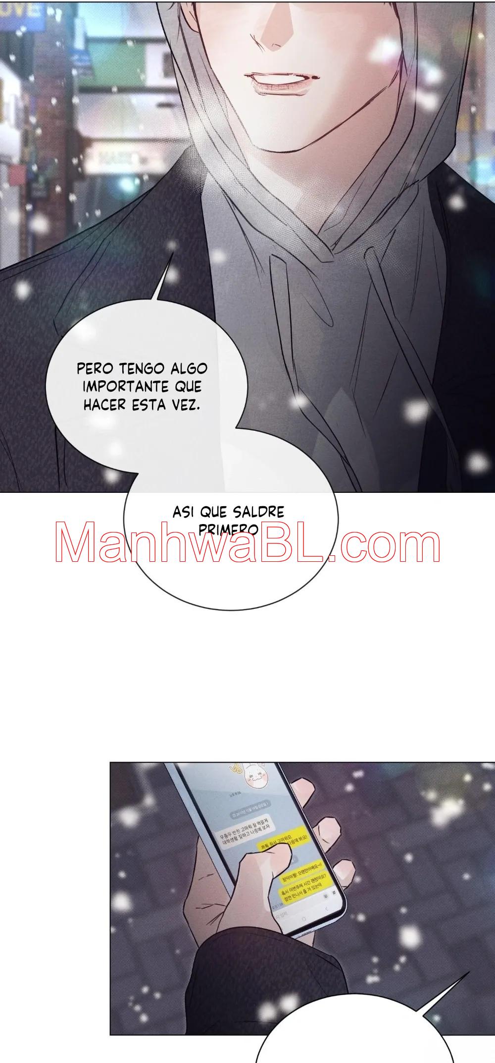 After A Meal - Capítulo 21 manhwa