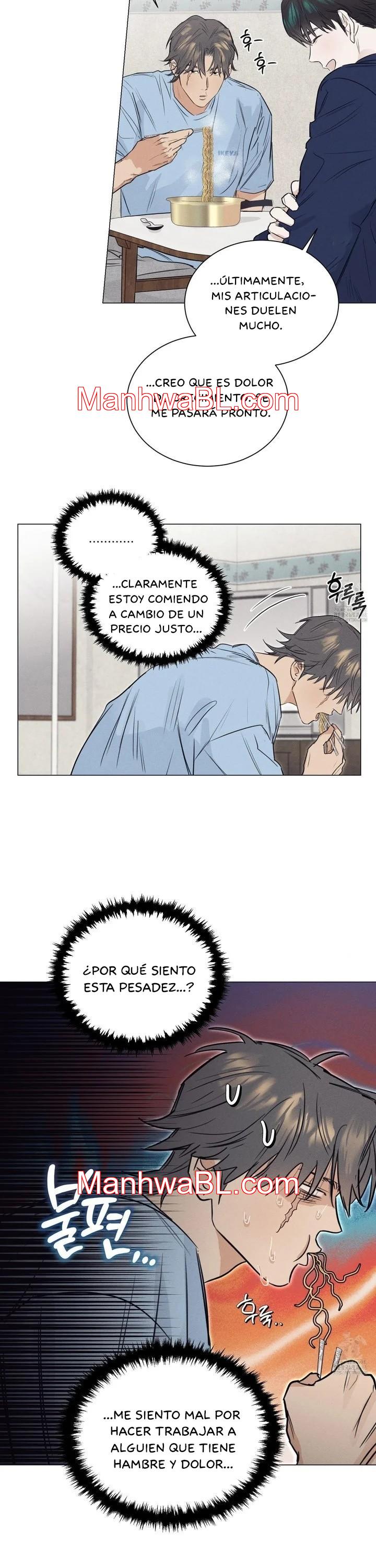 After A Meal - Capítulo 4 manhwa