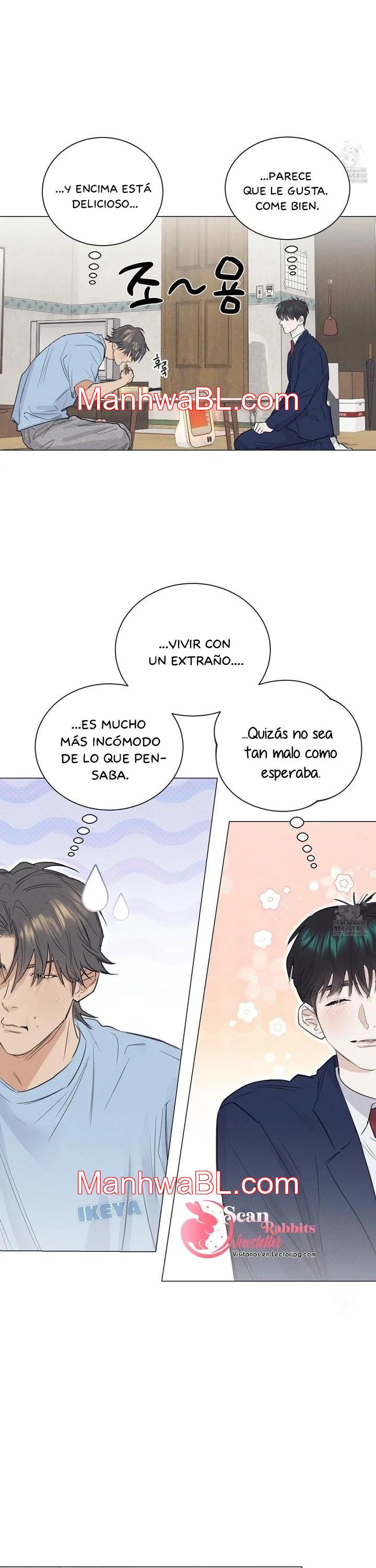 After A Meal - Capítulo 4 manhwa
