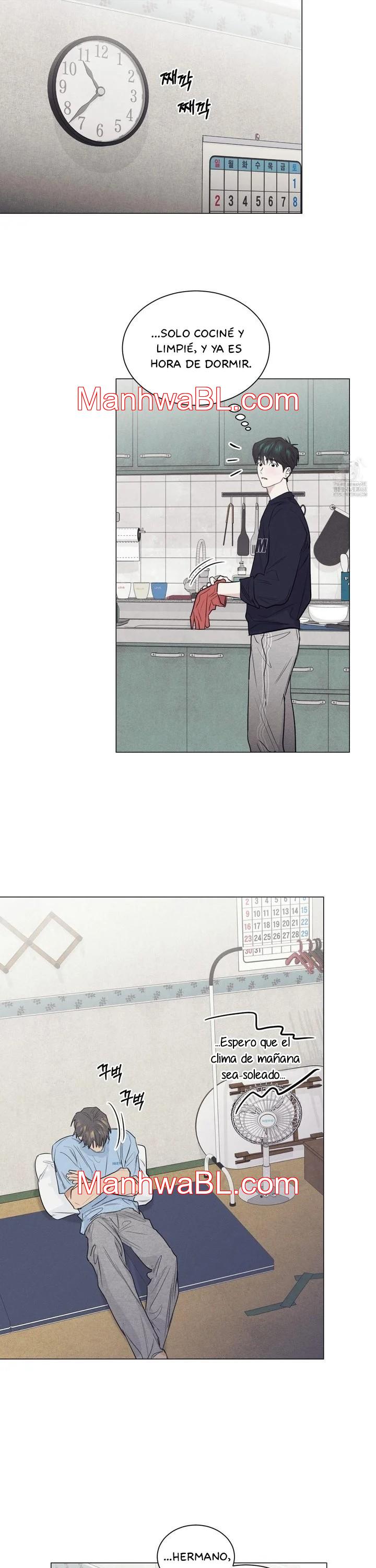 After A Meal - Capítulo 4 manhwa