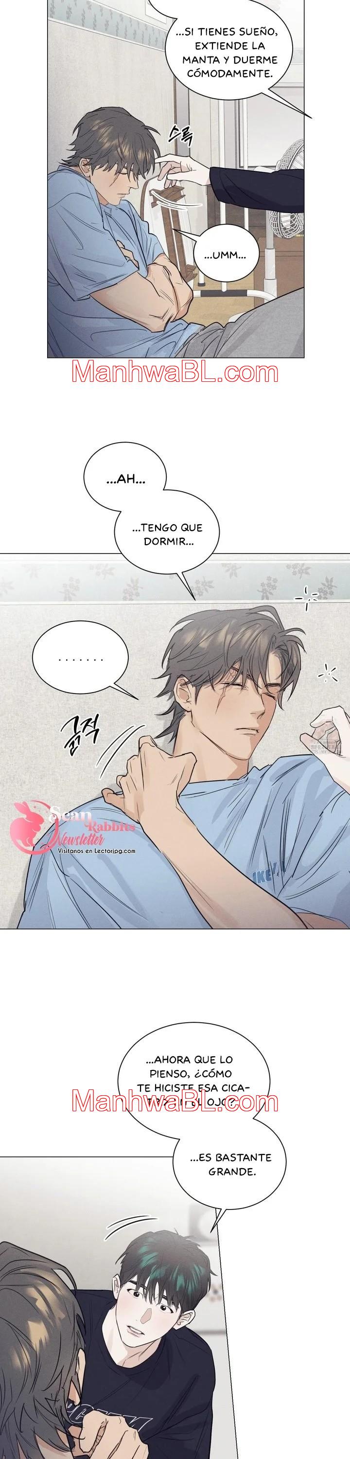 After A Meal - Capítulo 4 manhwa