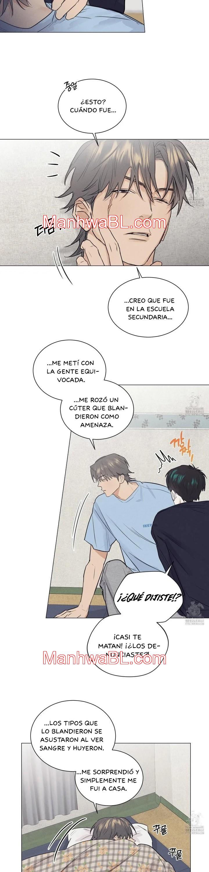 After A Meal - Capítulo 4 manhwa