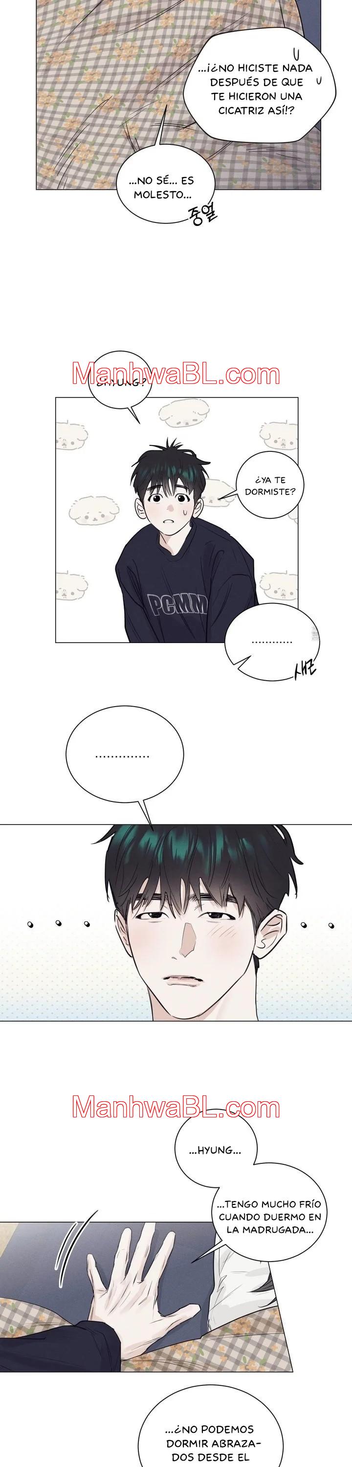 After A Meal - Capítulo 4 manhwa