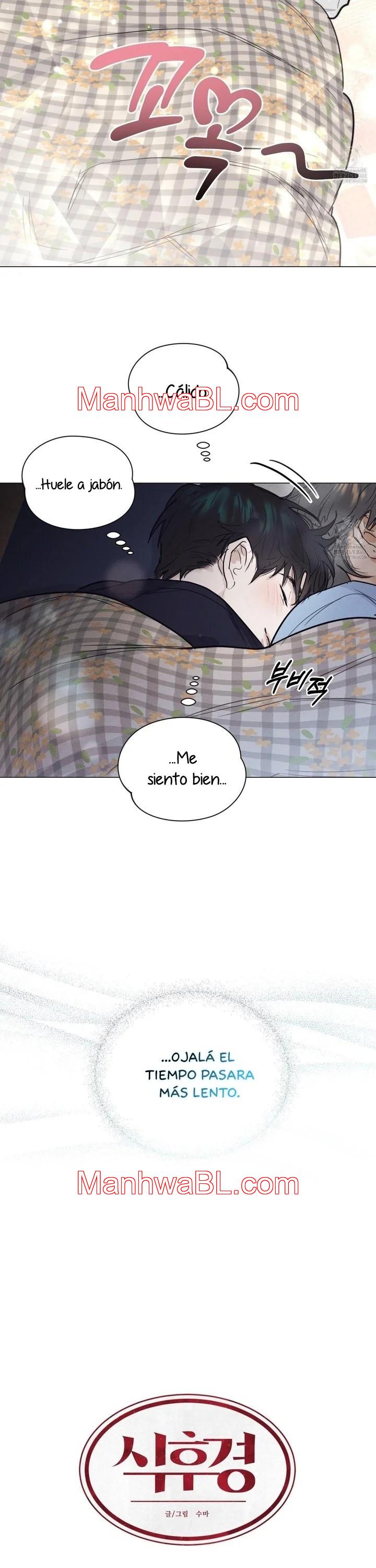 After A Meal - Capítulo 4 manhwa