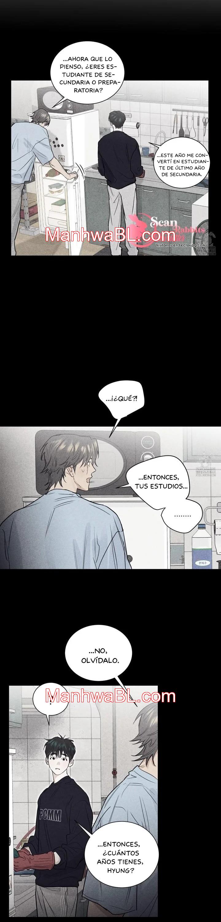 After A Meal - Capítulo 4 manhwa
