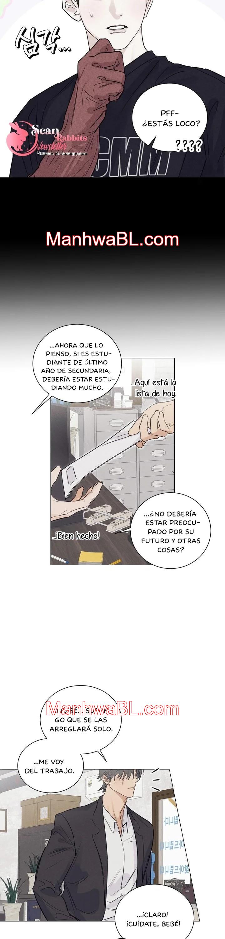 After A Meal - Capítulo 4 manhwa