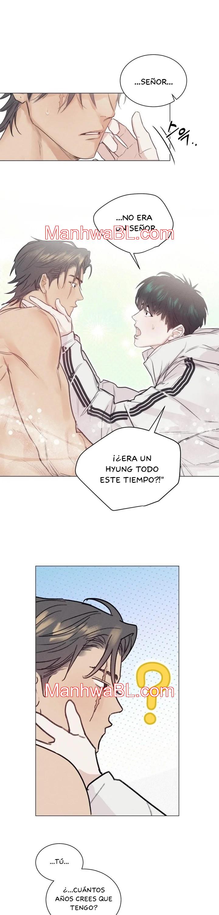 After A Meal - Capítulo 4 manhwa