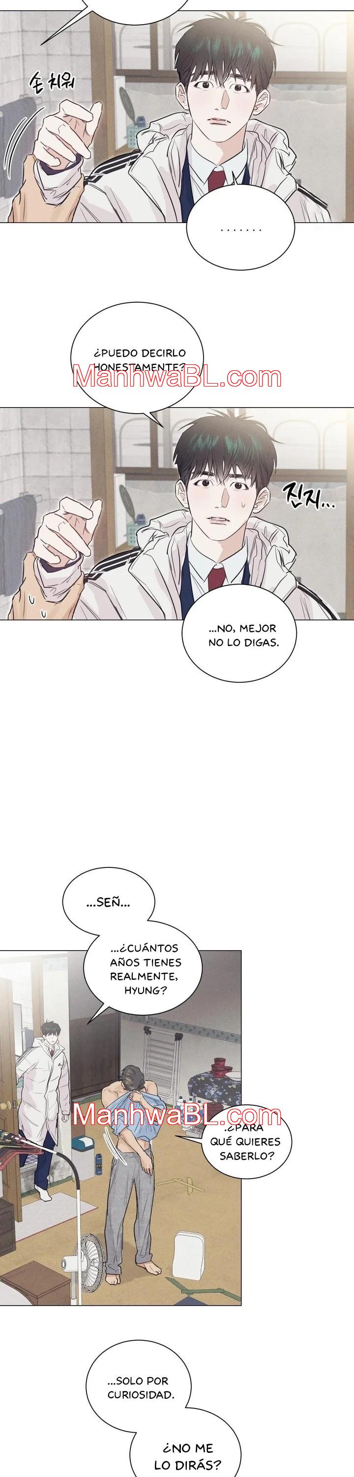 After A Meal - Capítulo 4 manhwa