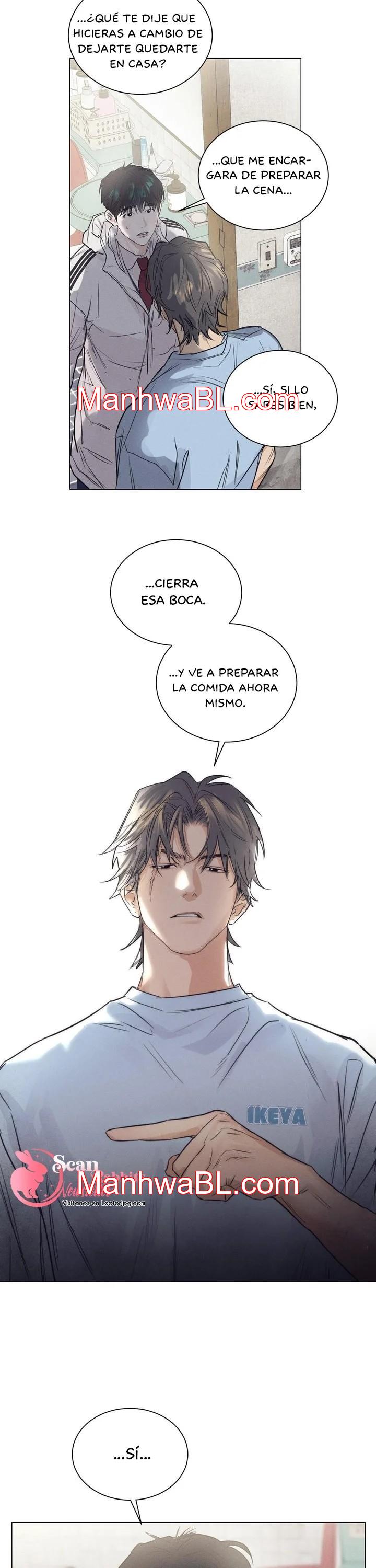After A Meal - Capítulo 4 manhwa