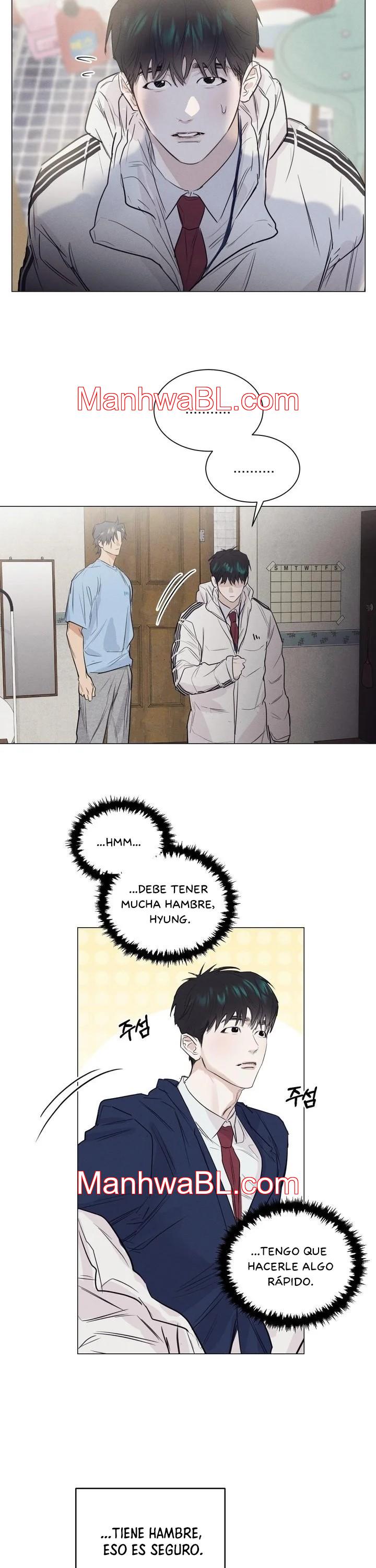After A Meal - Capítulo 4 manhwa