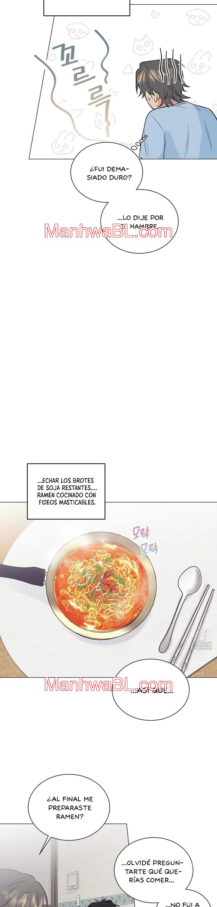 After A Meal - Capítulo 4 manhwa