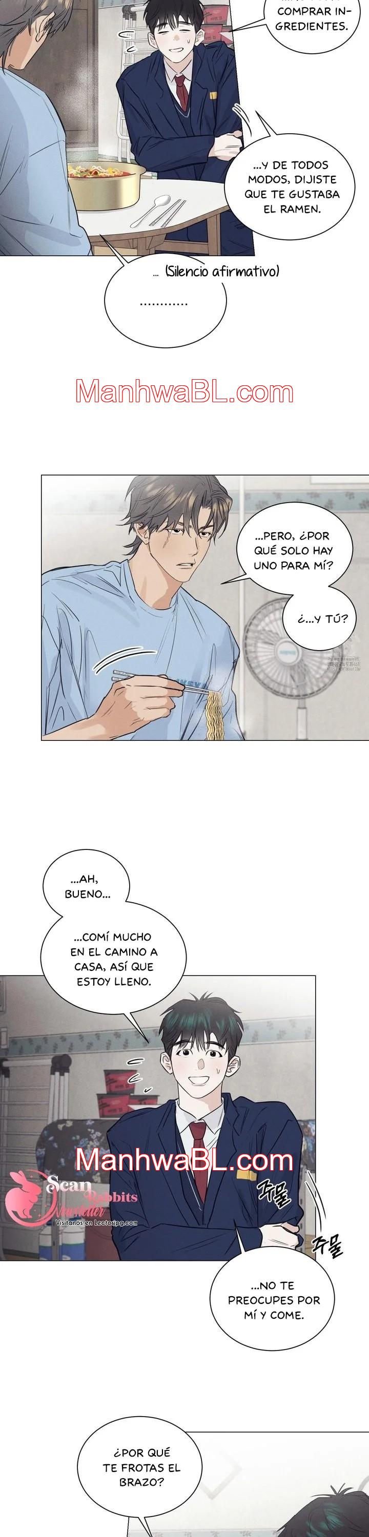 After A Meal - Capítulo 4 manhwa