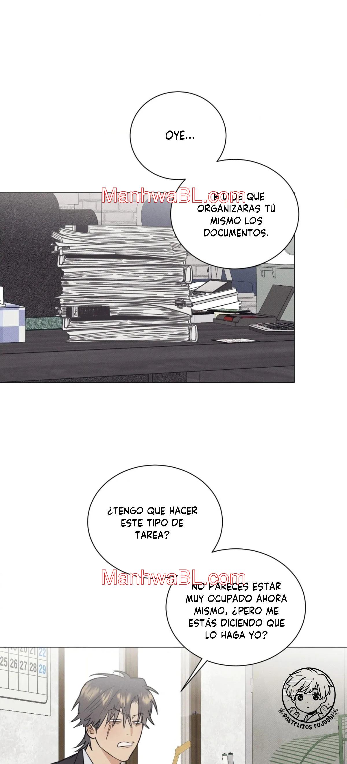 After A Meal - Capítulo 16 manhwa