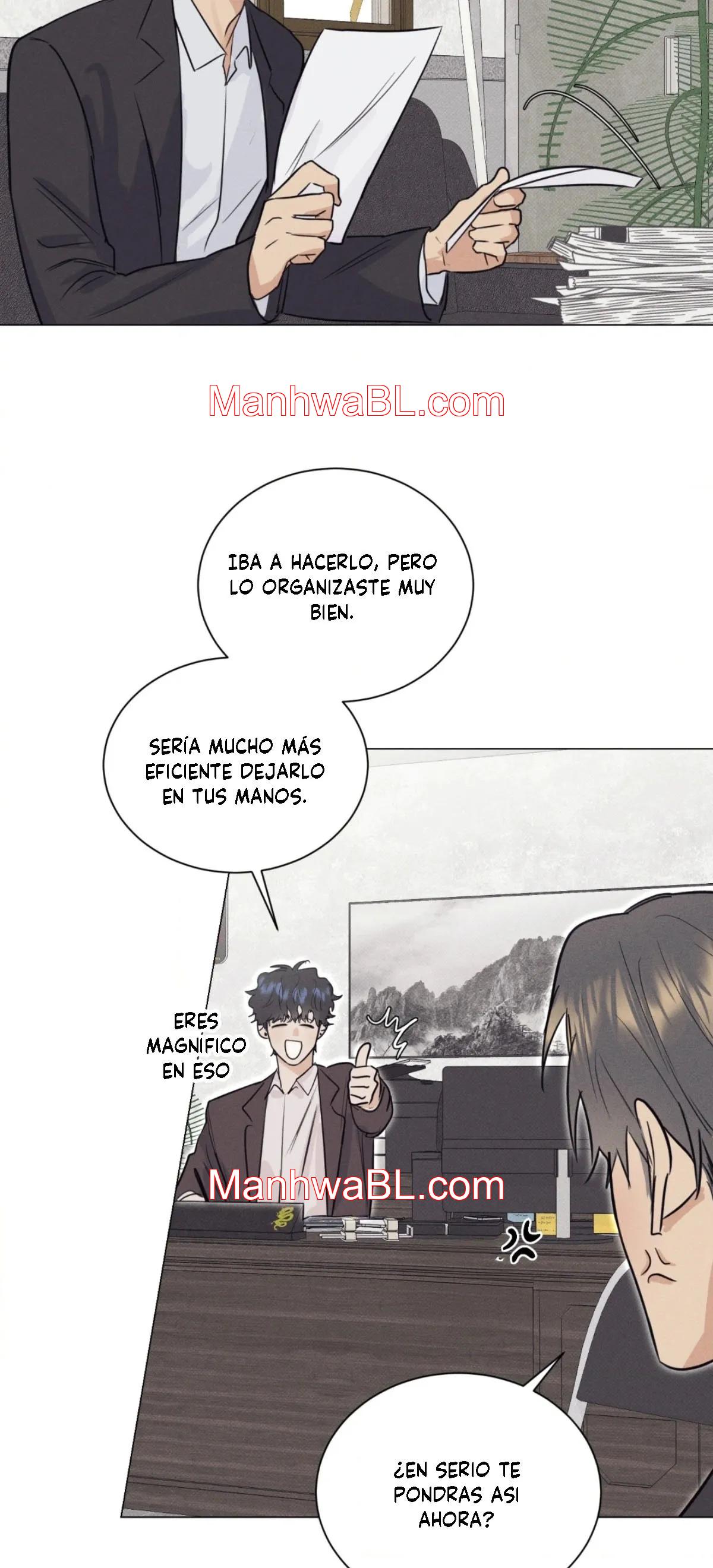 After A Meal - Capítulo 16 manhwa