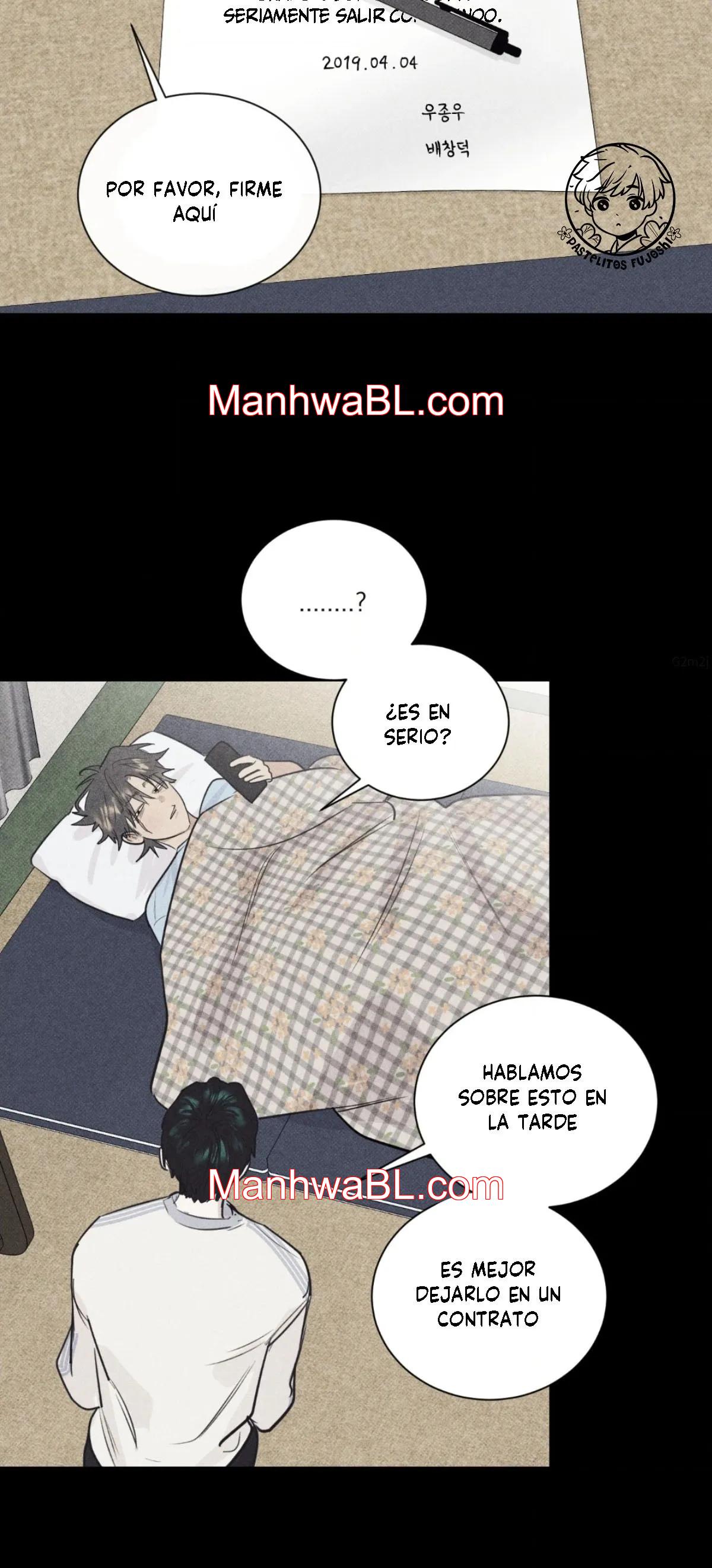 After A Meal - Capítulo 16 manhwa