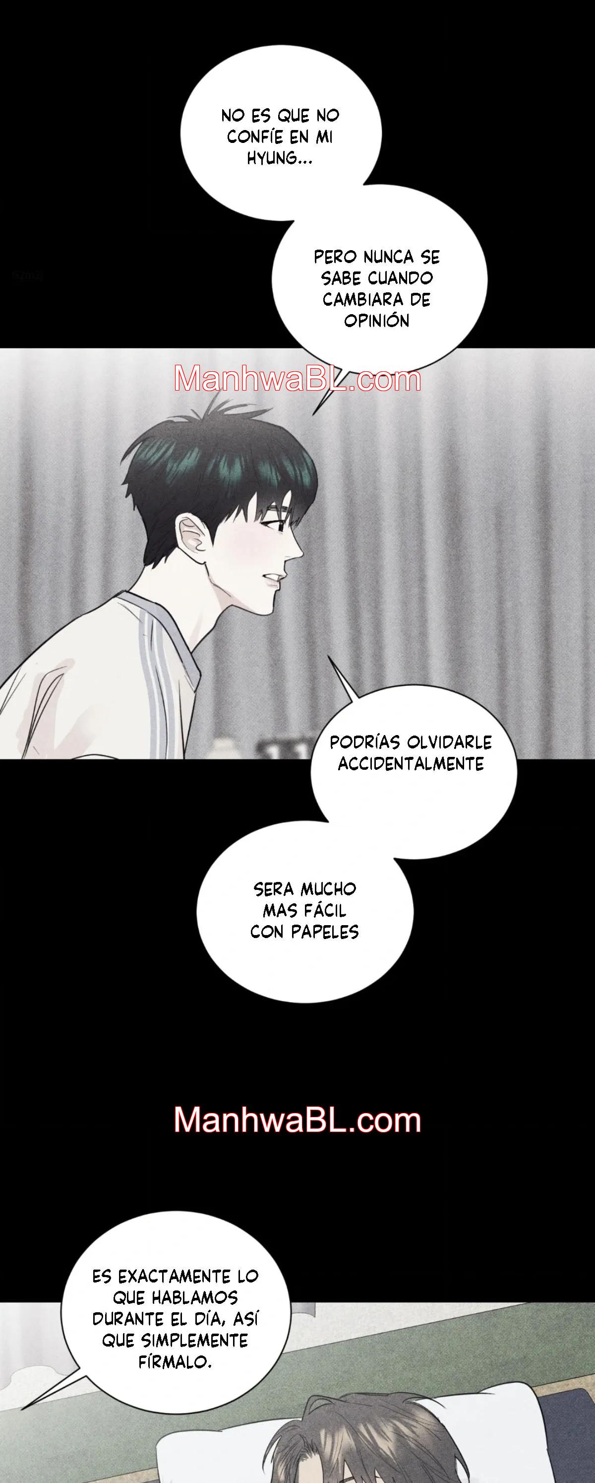 After A Meal - Capítulo 16 manhwa