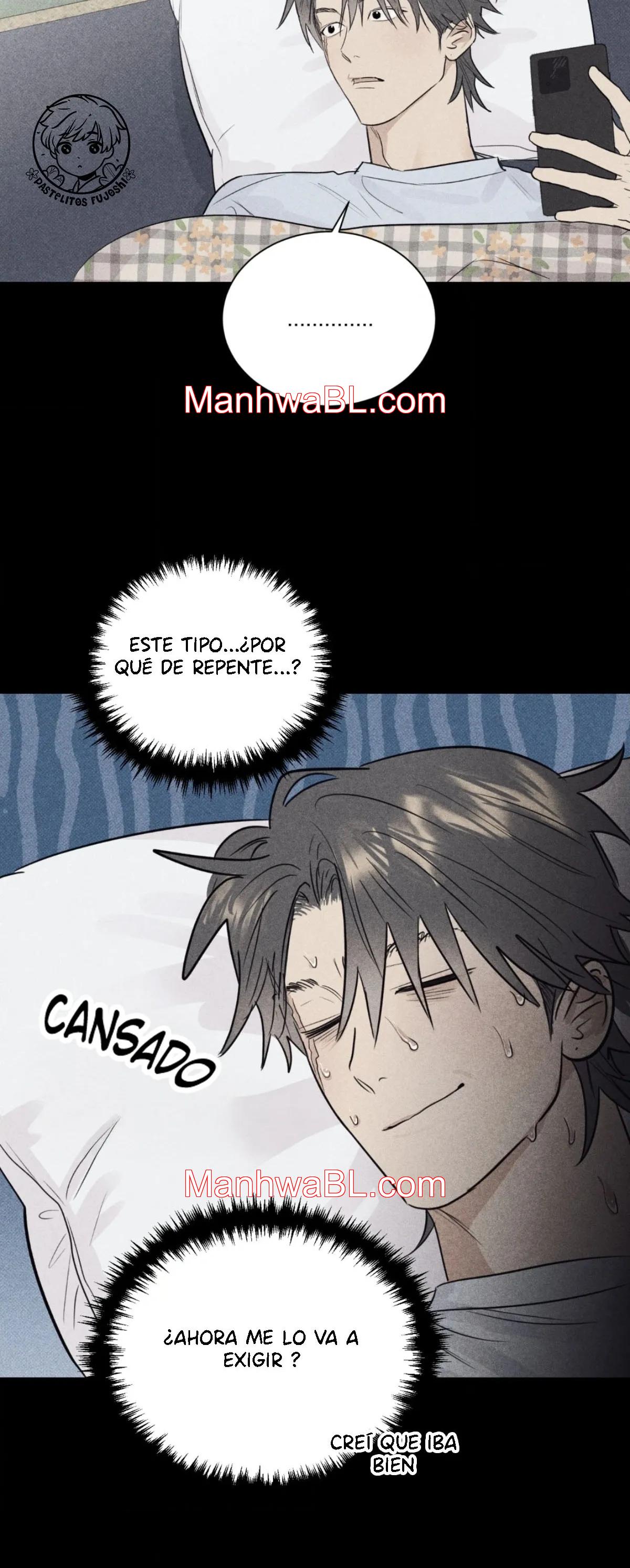 After A Meal - Capítulo 16 manhwa