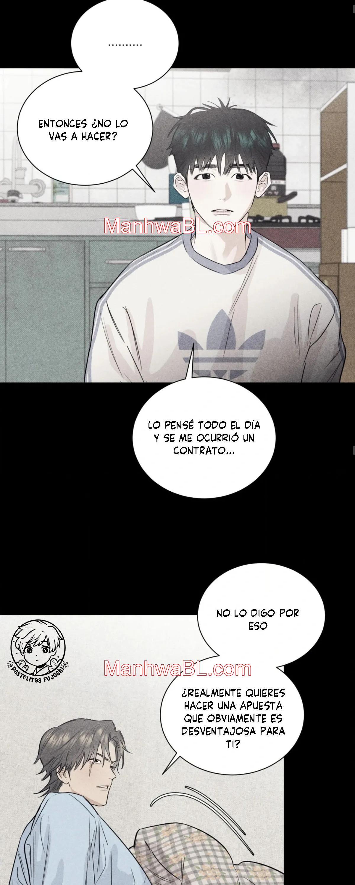 After A Meal - Capítulo 16 manhwa