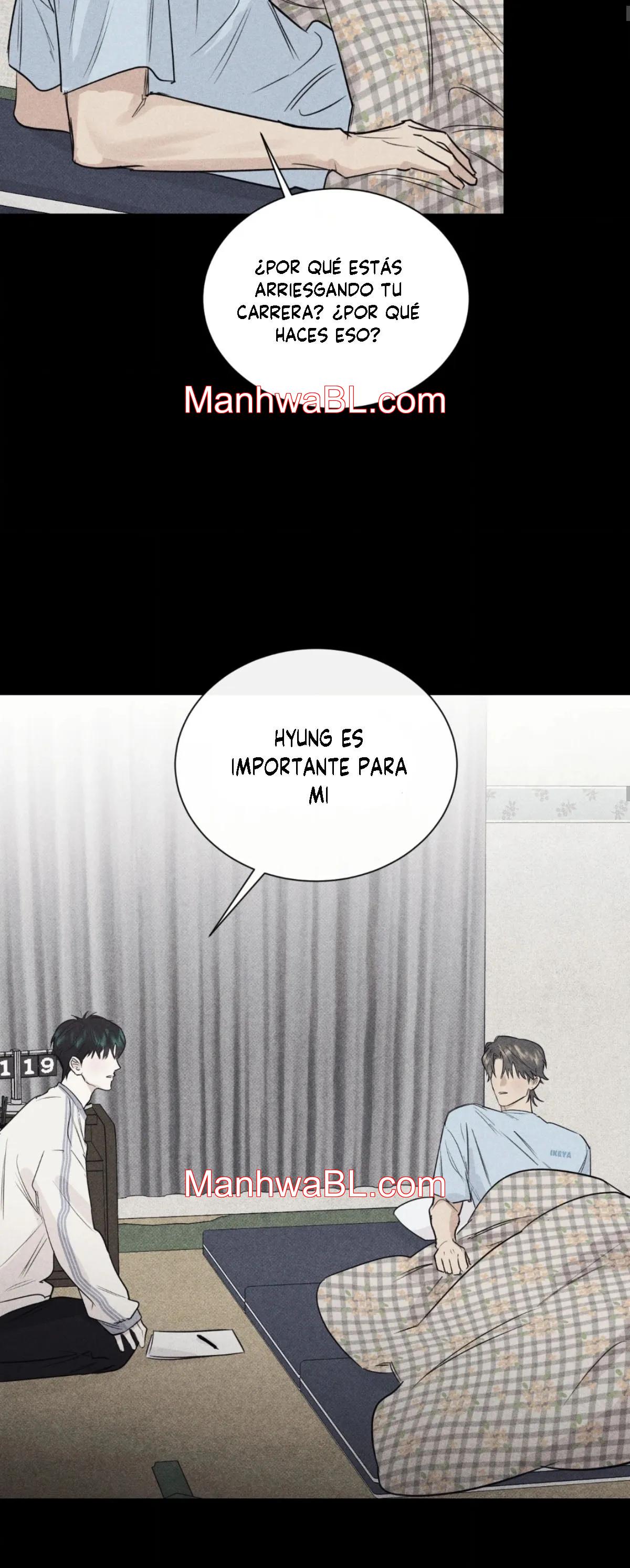 After A Meal - Capítulo 16 manhwa