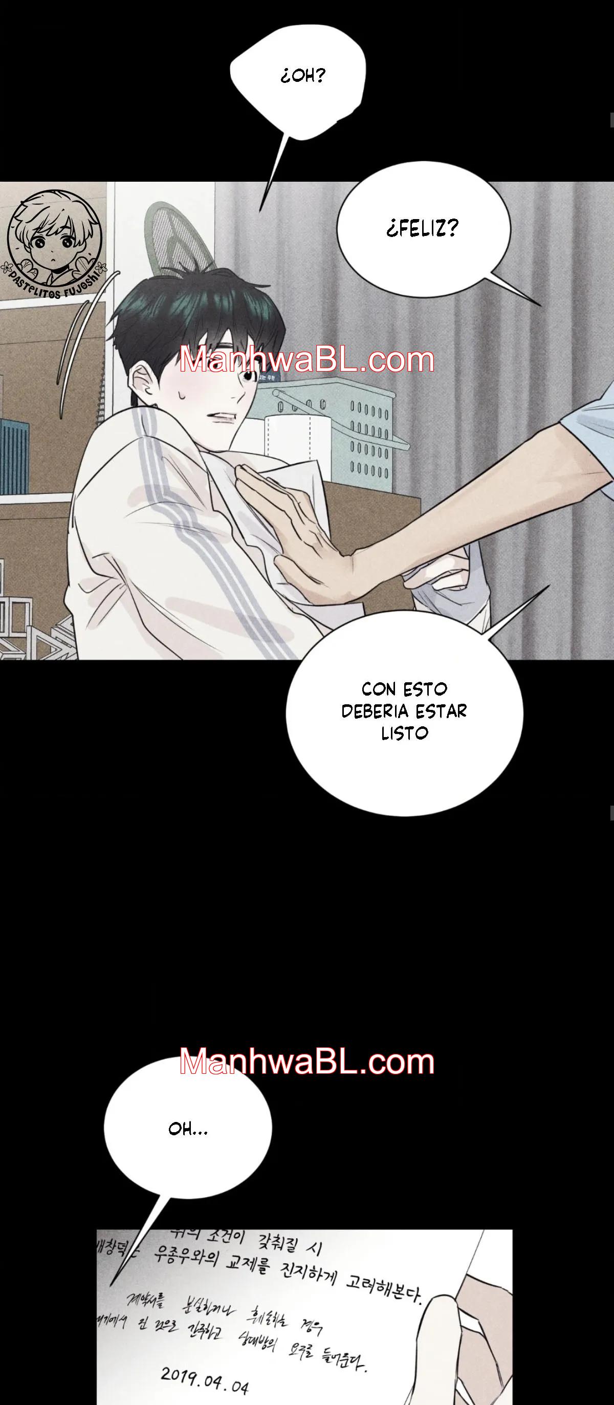 After A Meal - Capítulo 16 manhwa