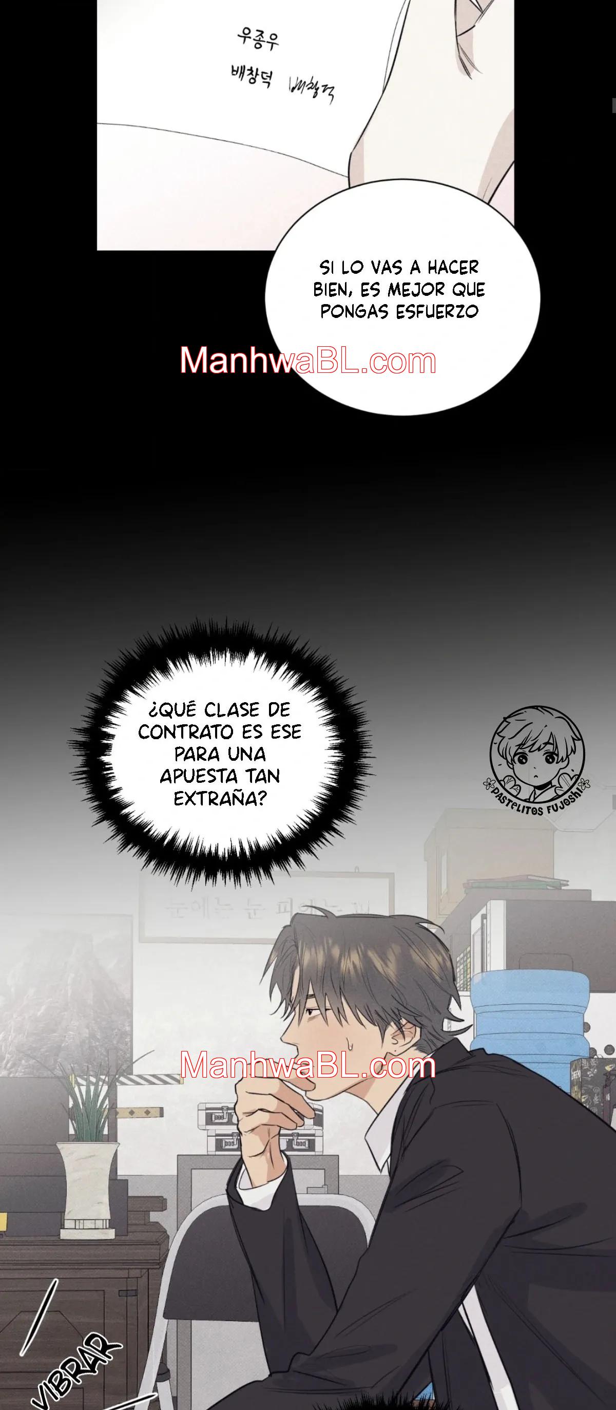 After A Meal - Capítulo 16 manhwa