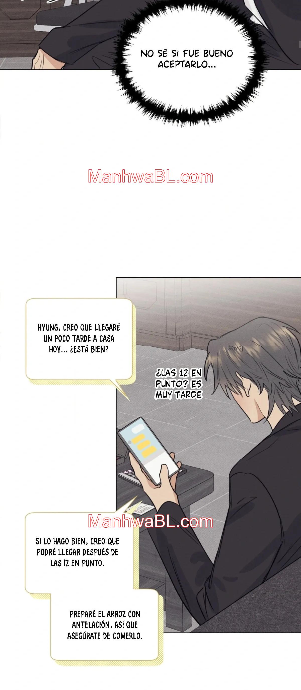 After A Meal - Capítulo 16 manhwa