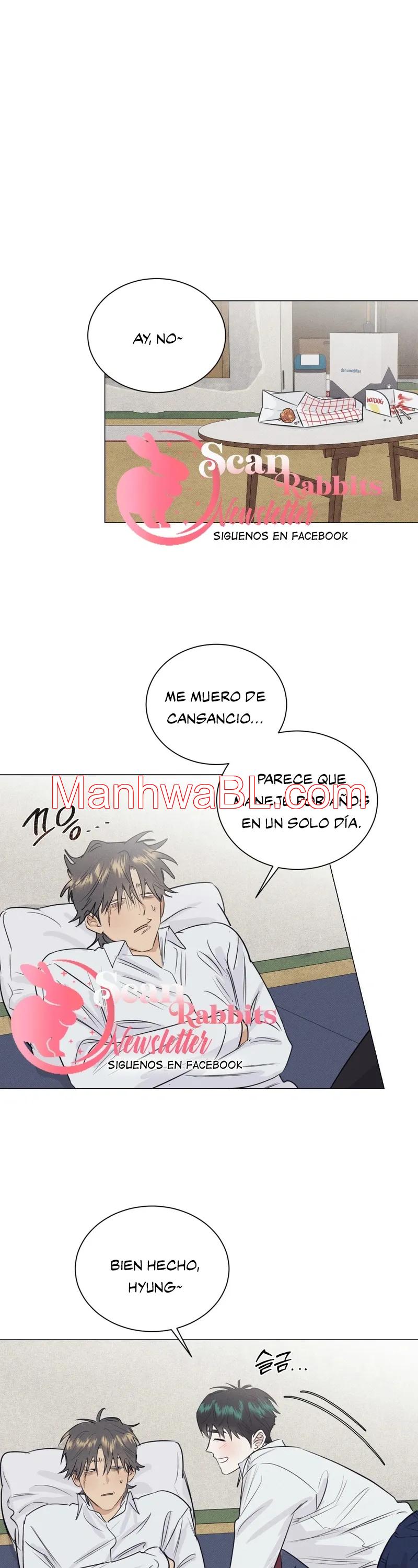 After A Meal - Capítulo 18 manhwa