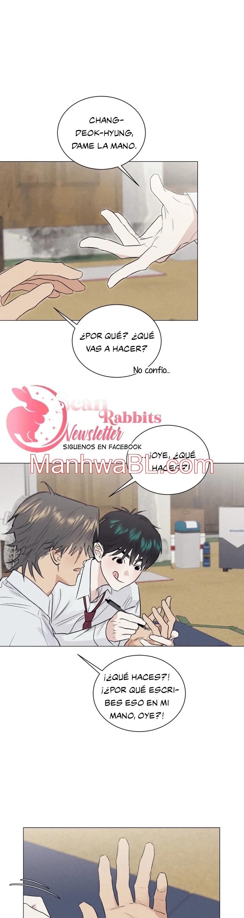 After A Meal - Capítulo 18 manhwa