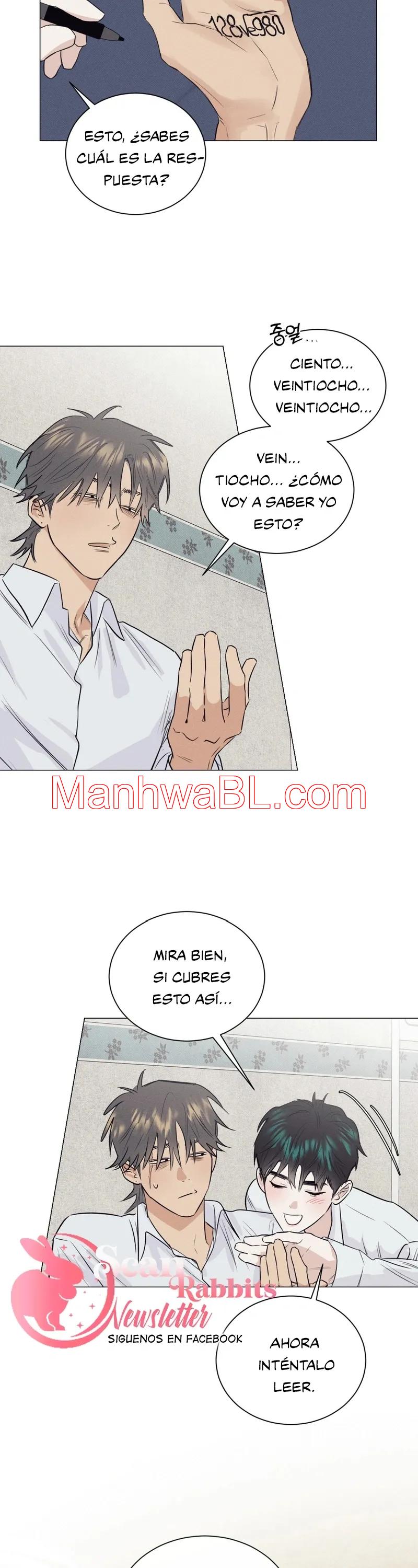 After A Meal - Capítulo 18 manhwa