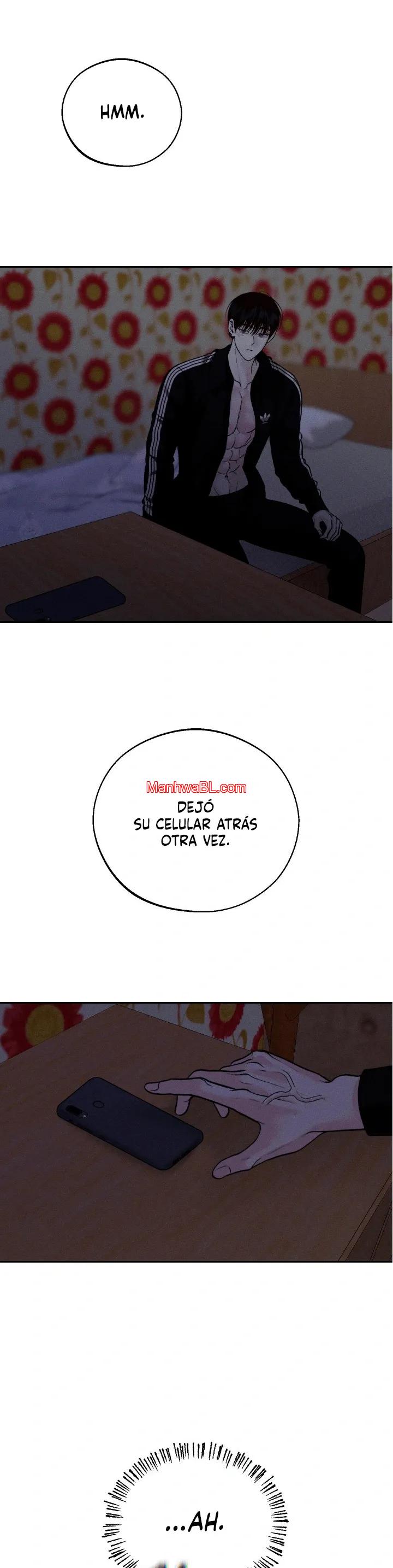 Monday Savior - Capítulo 57 manhwa