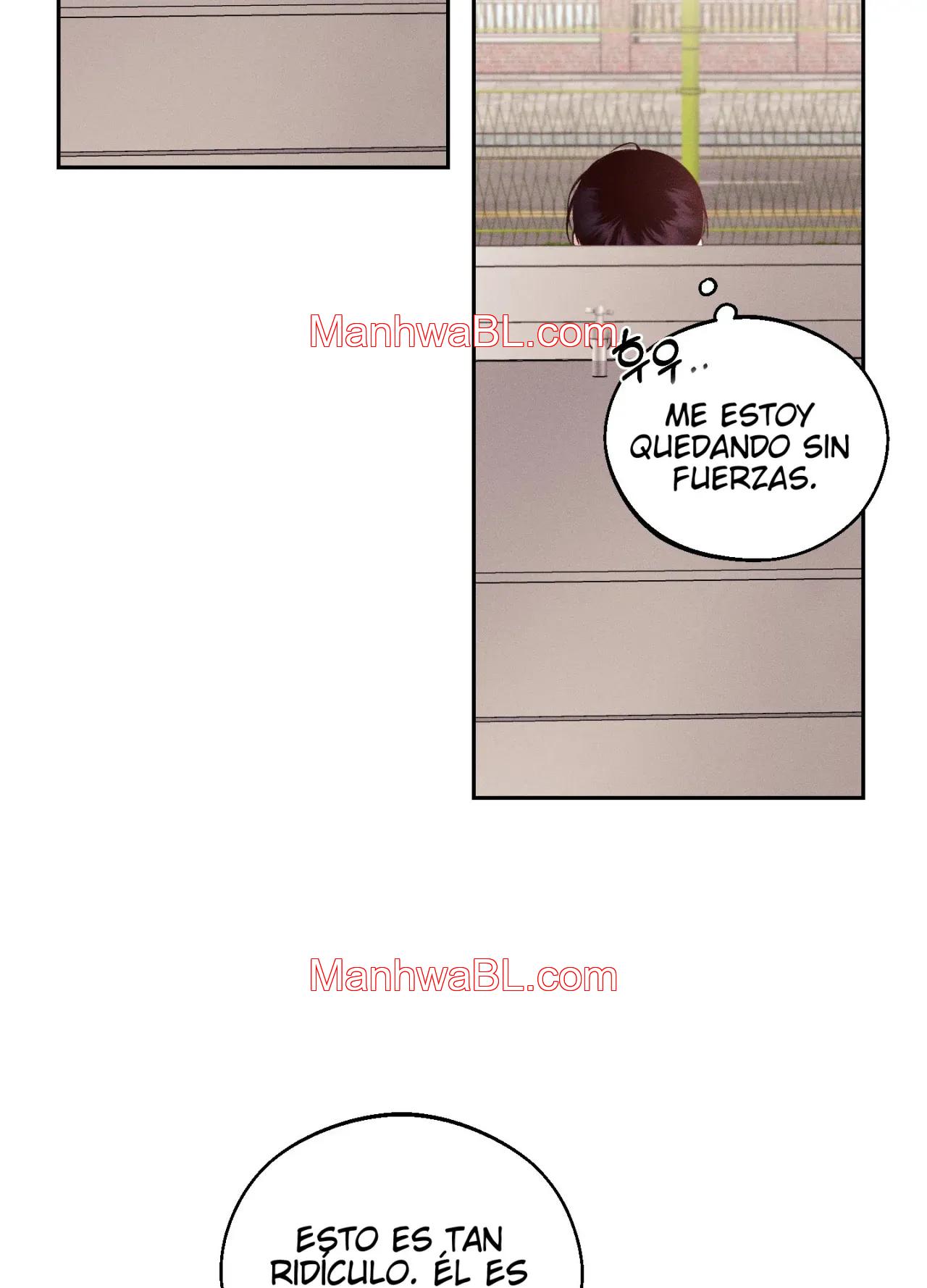 Monday Savior - Capítulo 11 manhwa