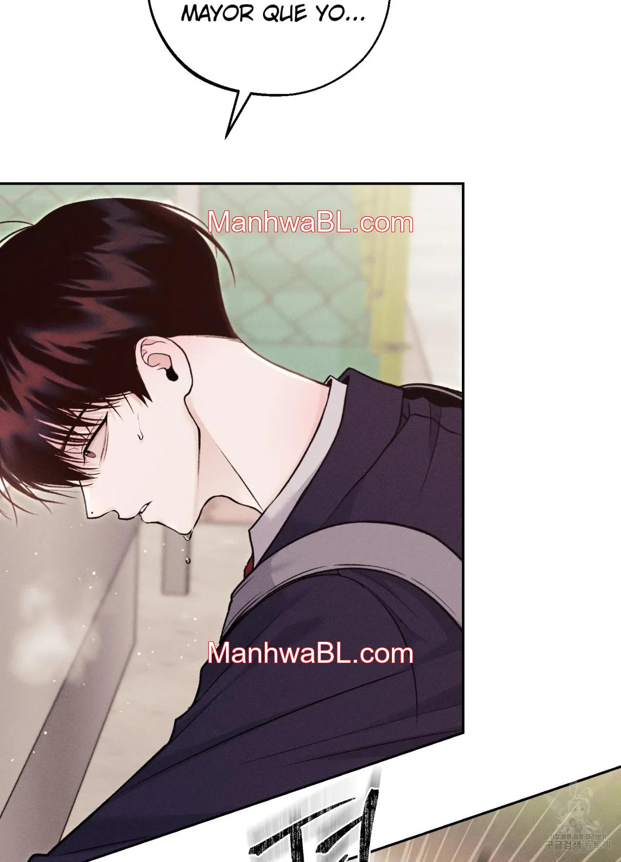 Monday Savior - Capítulo 11 manhwa