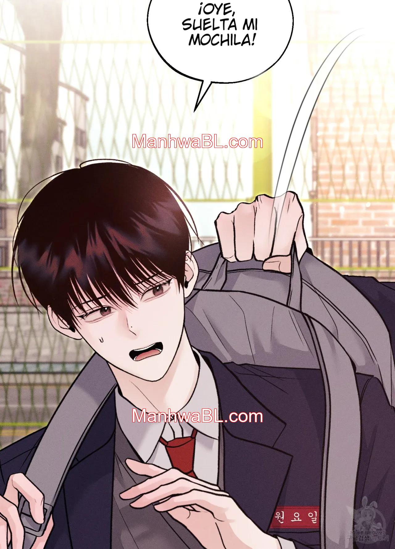 Monday Savior - Capítulo 11 manhwa