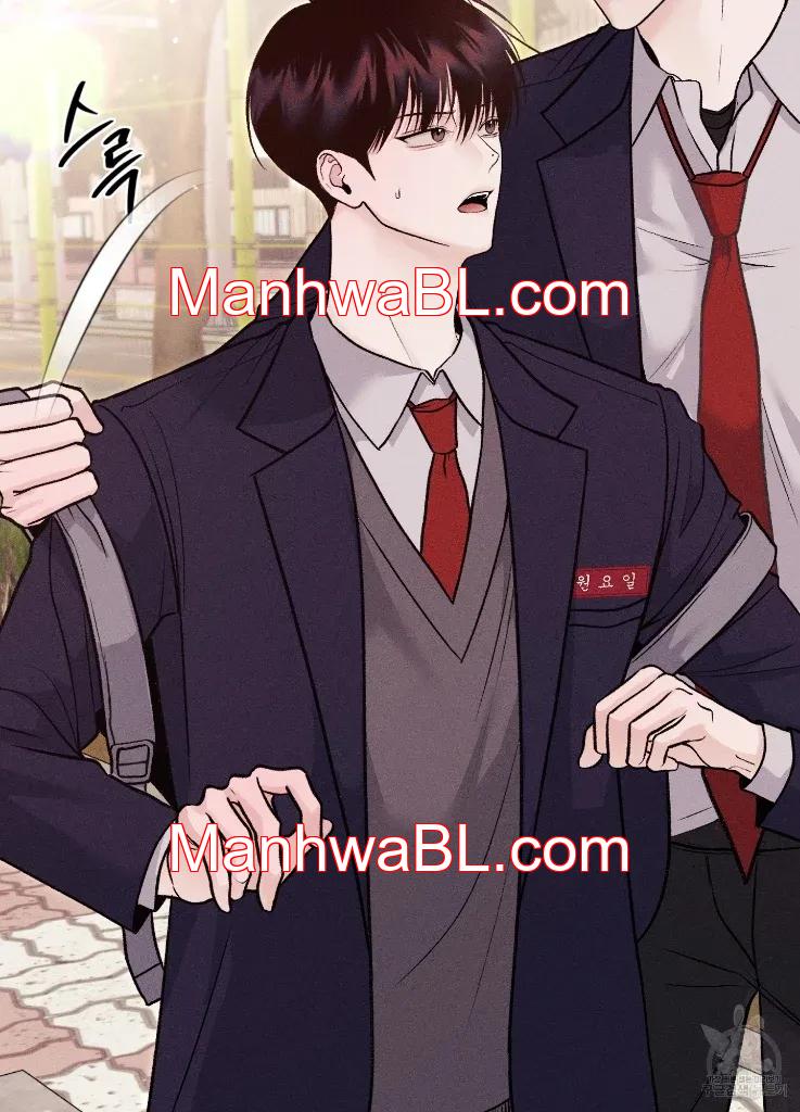 Monday Savior - Capítulo 11 manhwa