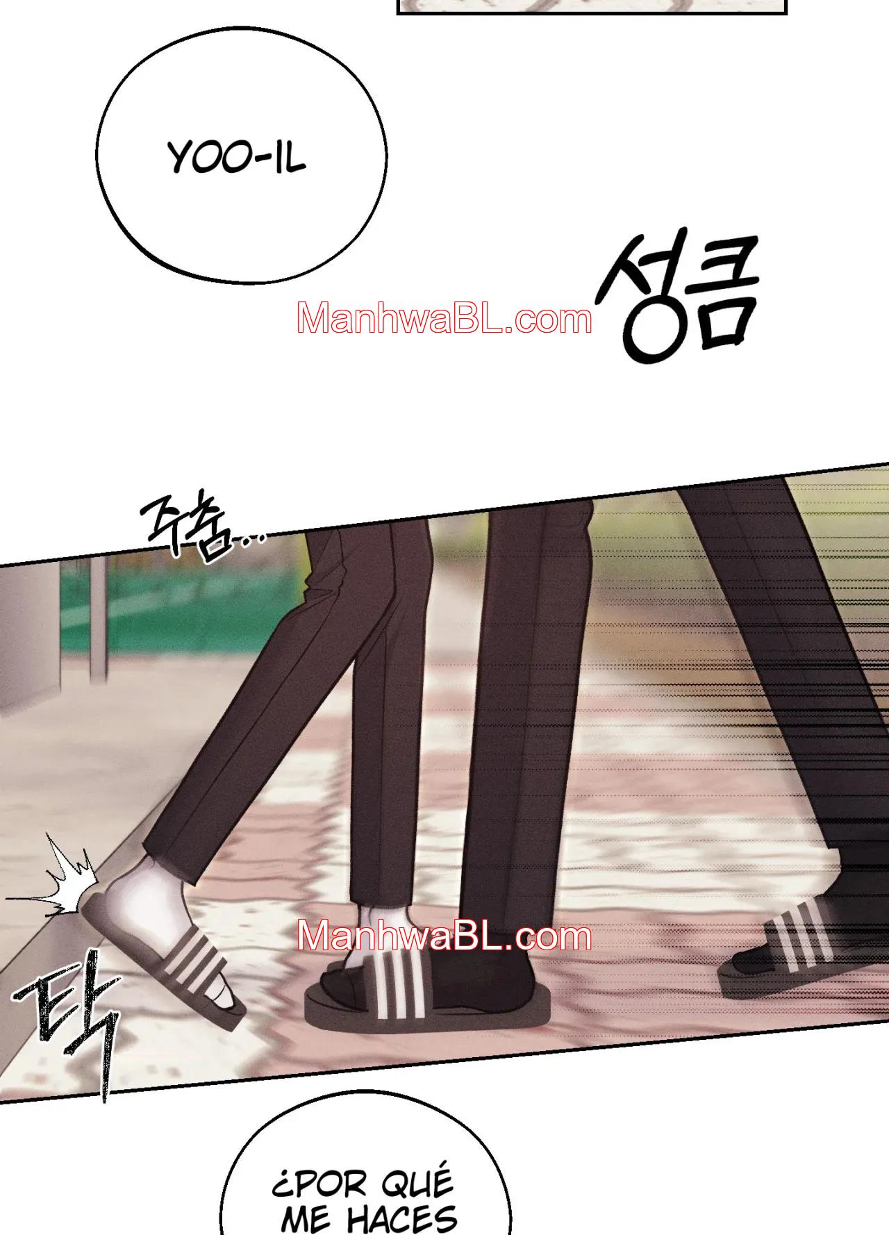 Monday Savior - Capítulo 11 manhwa