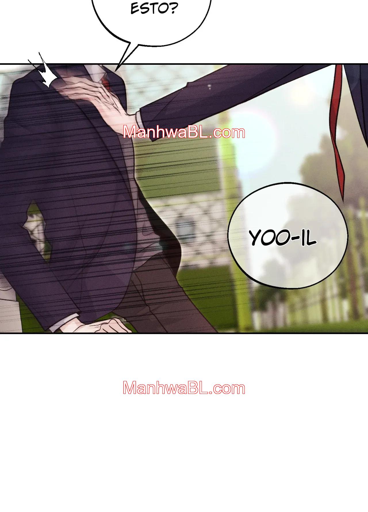 Monday Savior - Capítulo 11 manhwa
