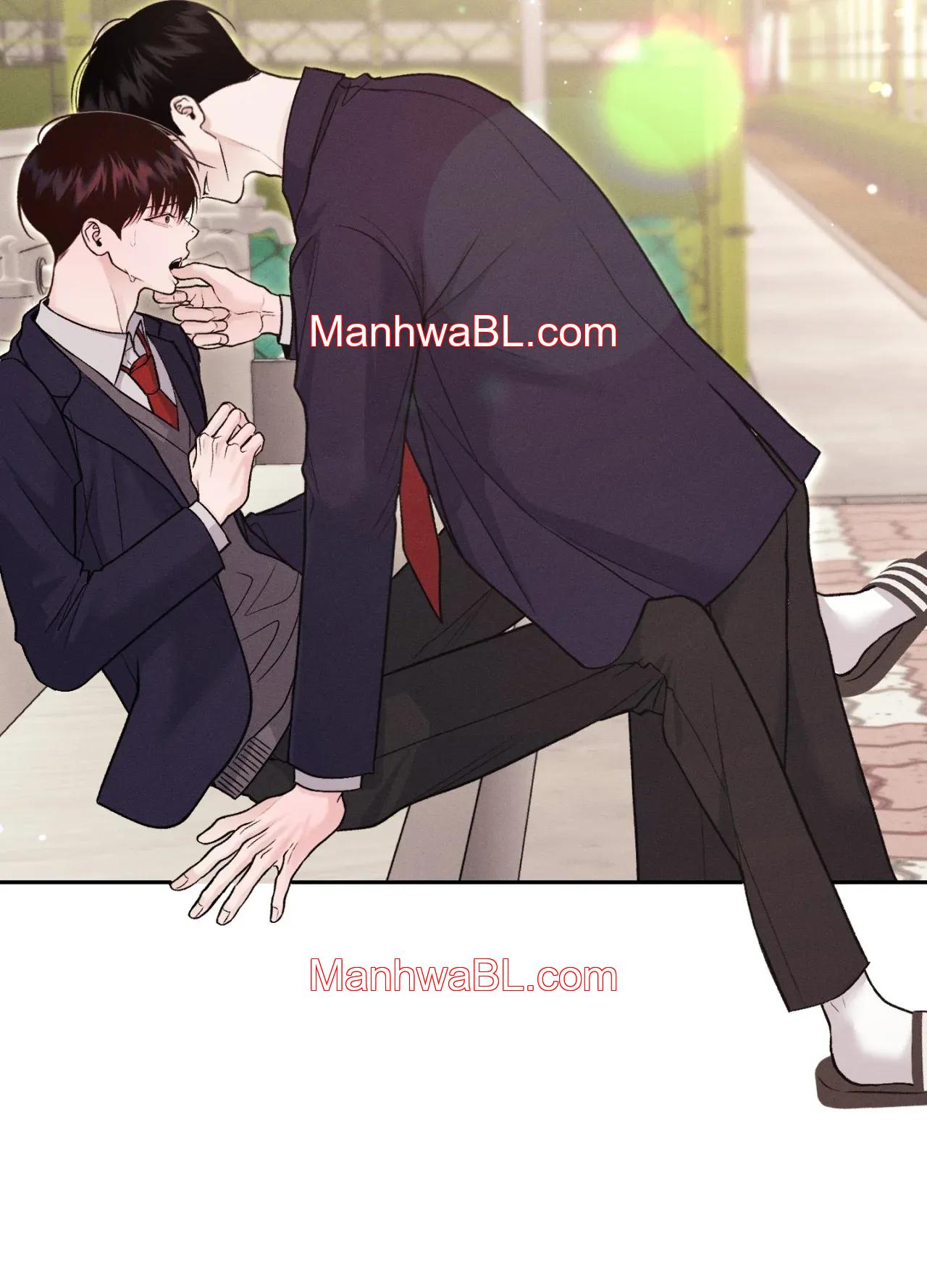 Monday Savior - Capítulo 11 manhwa