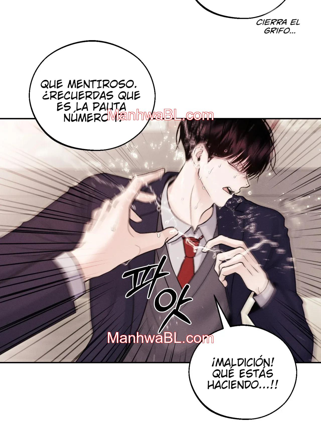 Monday Savior - Capítulo 11 manhwa