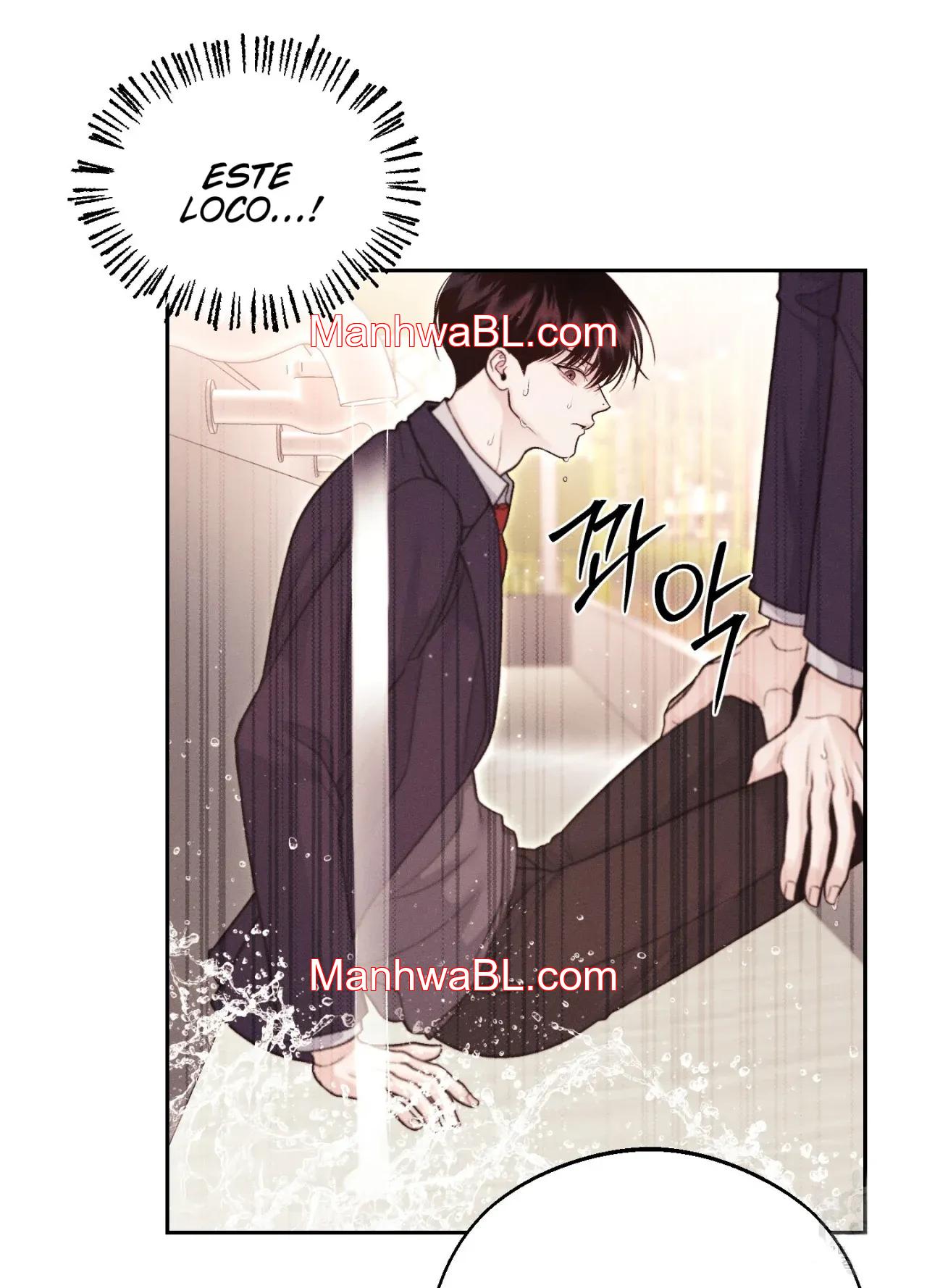 Monday Savior - Capítulo 11 manhwa