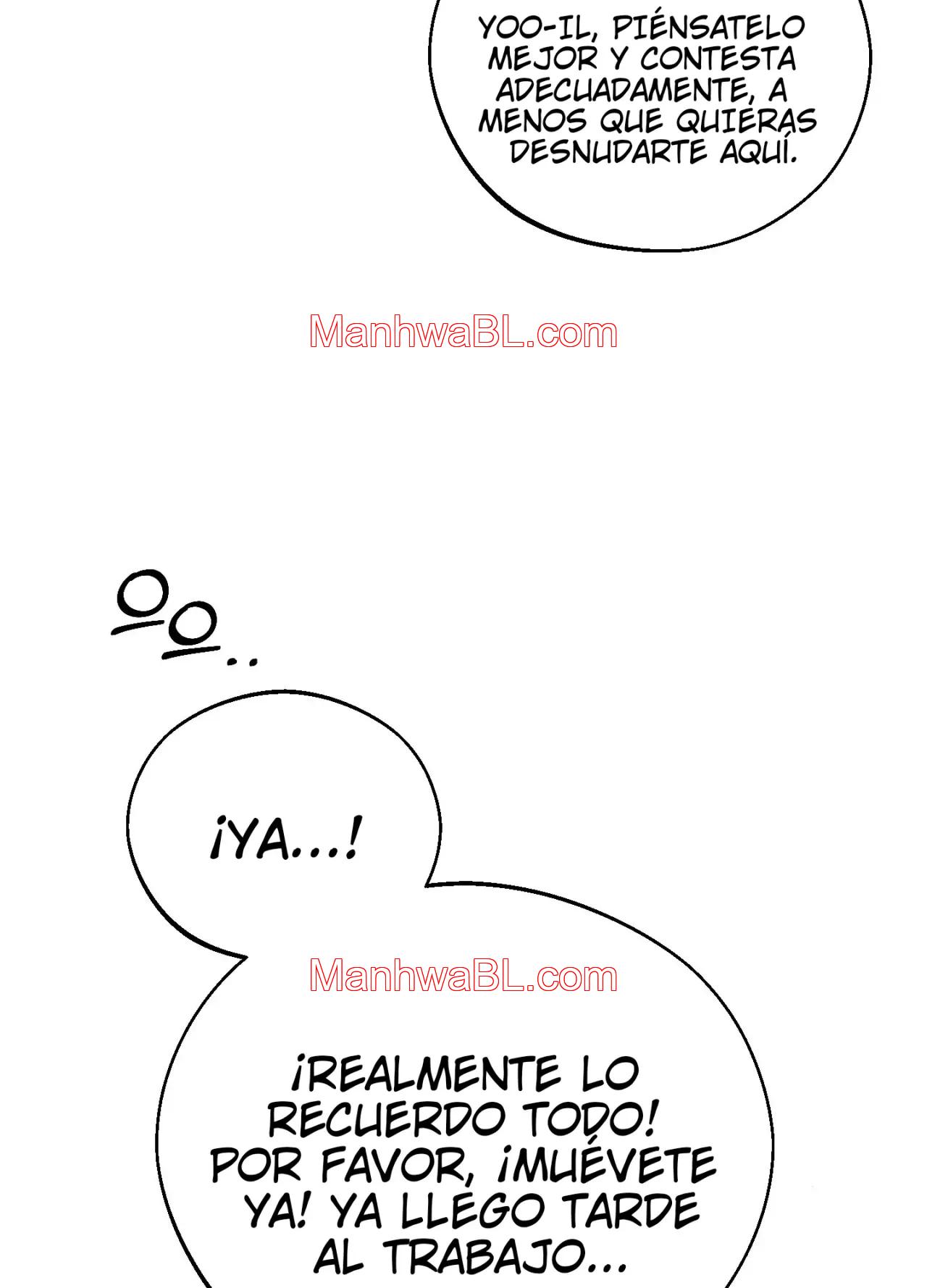 Monday Savior - Capítulo 11 manhwa