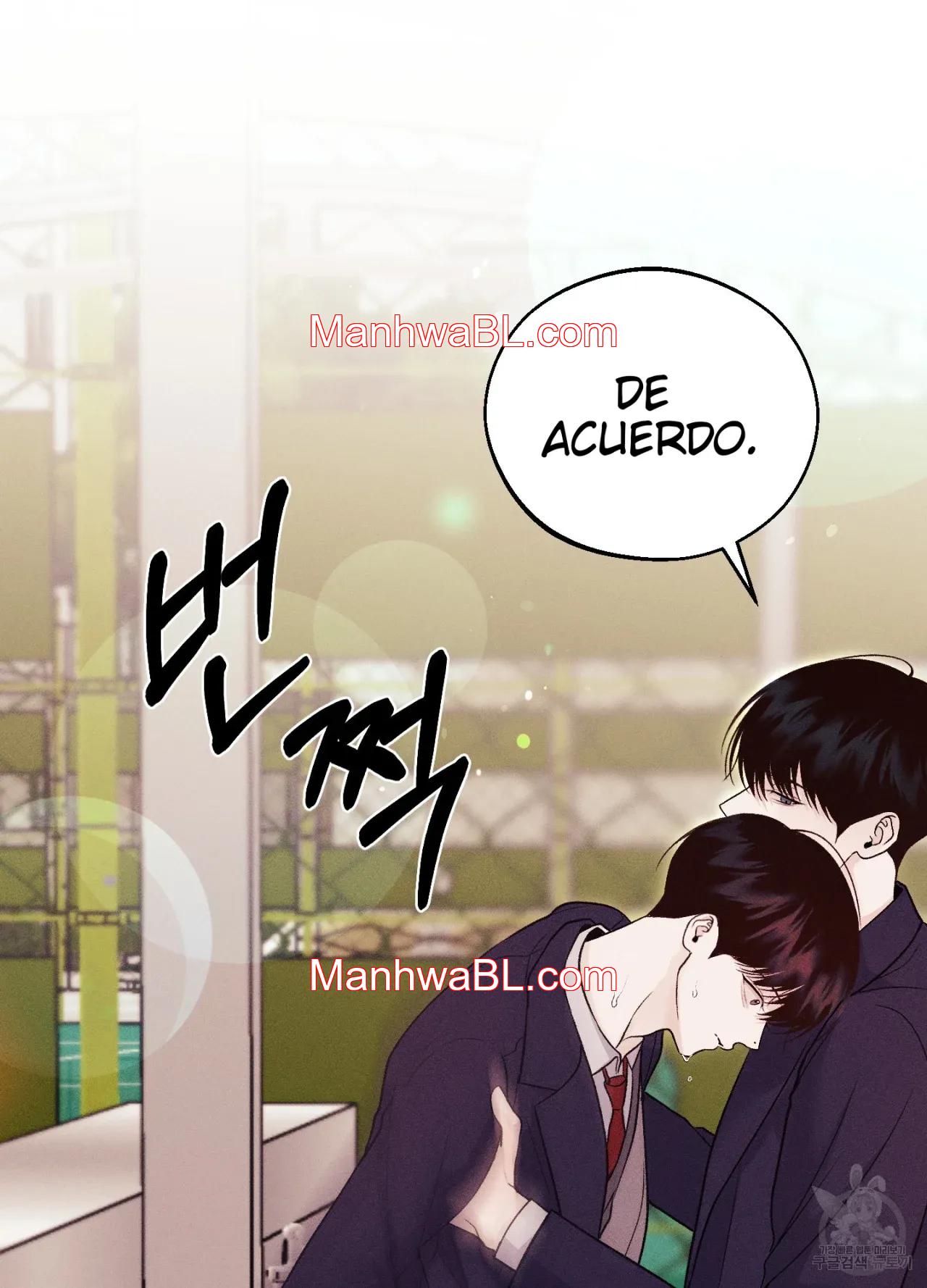 Monday Savior - Capítulo 11 manhwa