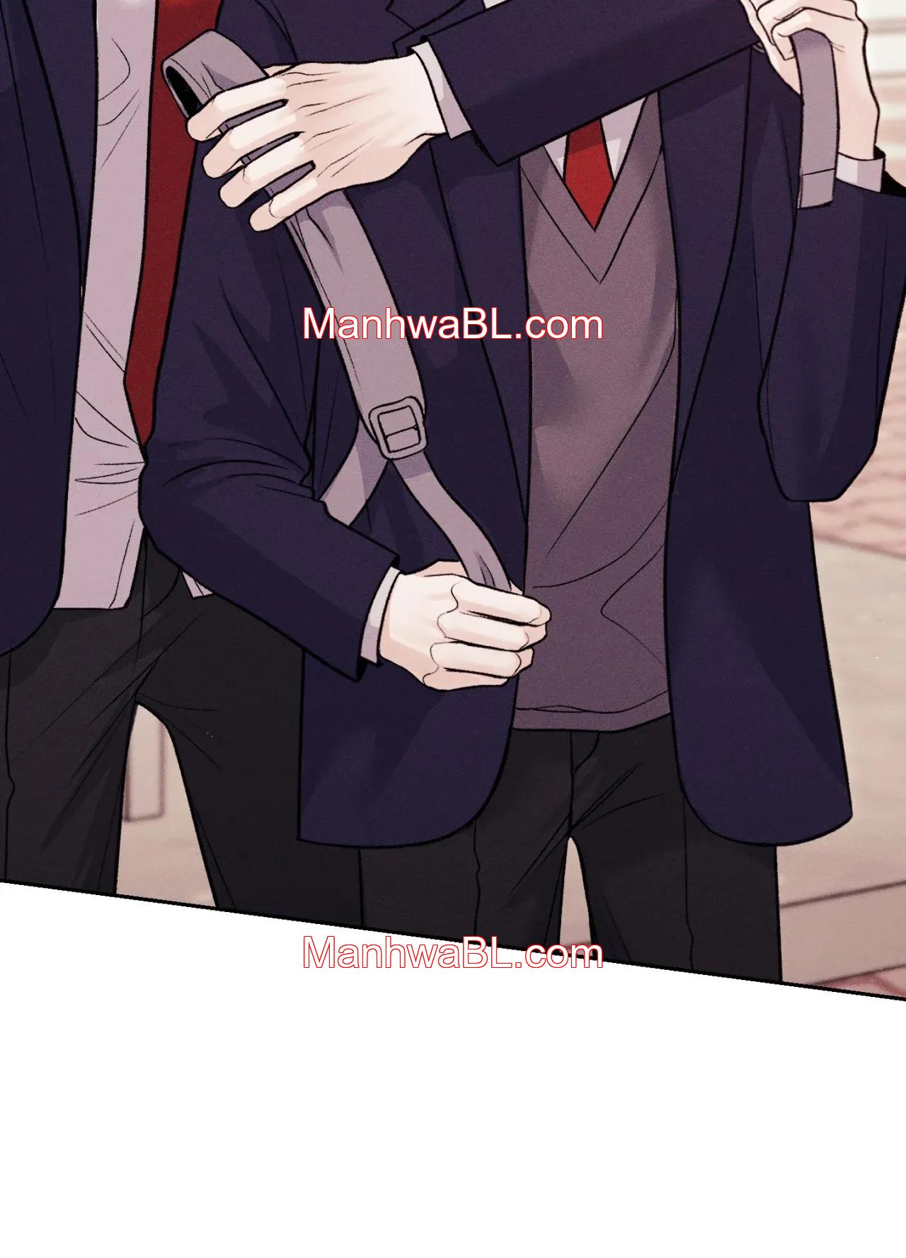 Monday Savior - Capítulo 11 manhwa