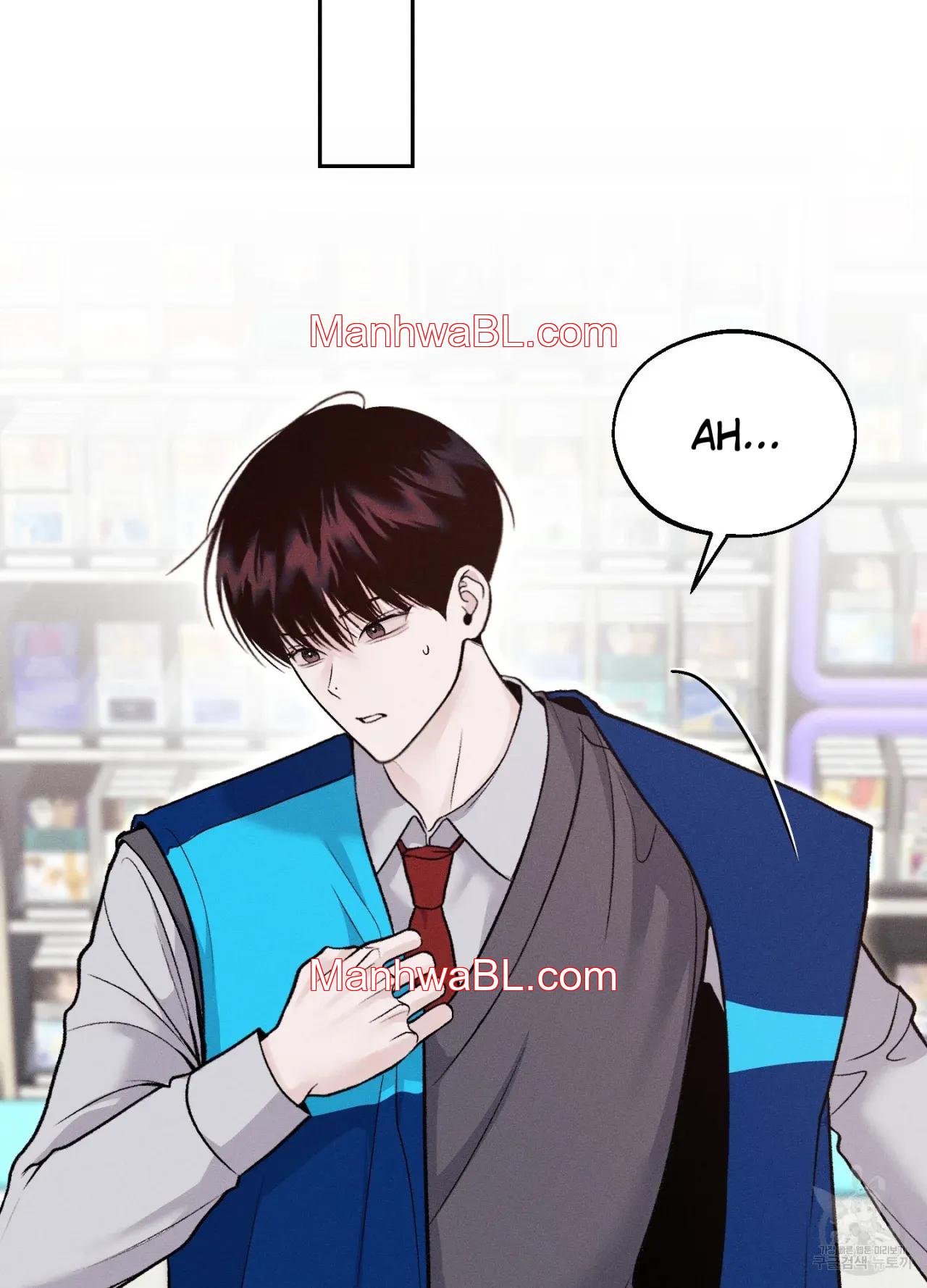 Monday Savior - Capítulo 11 manhwa